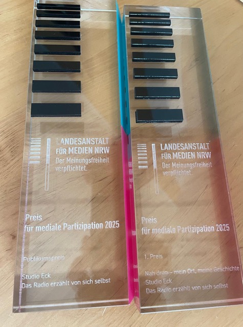 Die Medienpreise im Bidl